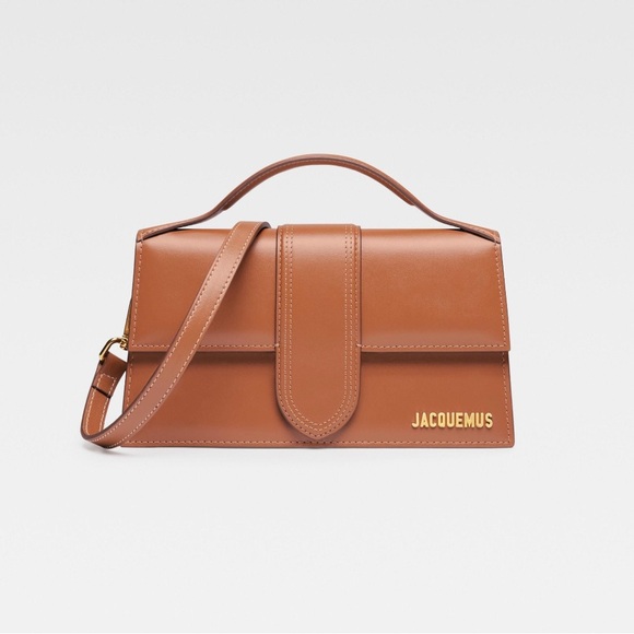 Jacquemus Crossbody Top Handle Bag - Picture 1 of 3